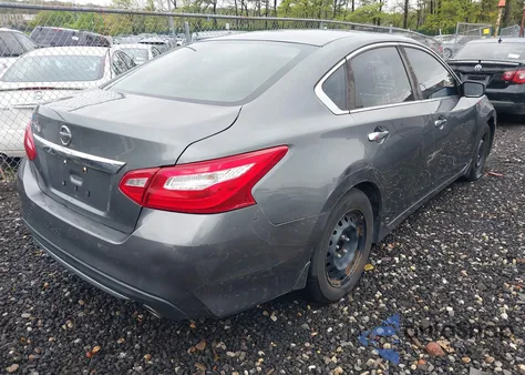 2016 Nissan Altima 2.5 S из США, поврежденный, VIN 1N4AL3AP1GN359482